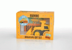 ROADWORKS 10TH ANNIVERSARY GIFT SET