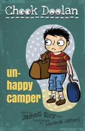 UNHAPPY CAMPER