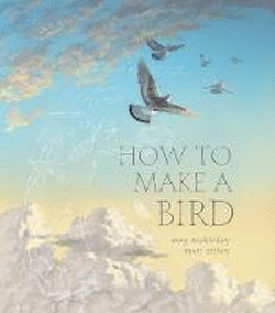HOW TO MAKE A BIRD