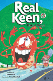 REAL KEEN, BAKED BEAN