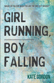 GIRL RUNNING, BOY FALLING