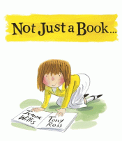 NOT JUST A BOOK