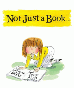 NOT JUST A BOOK