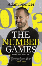 ADAM SPENCER'S THE NUMBER GAMES
