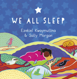 WE ALL SLEEP BOARD BOOK