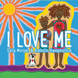 I LOVE ME BOARD BOOK