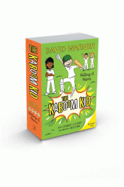 HITTING IT HOME: KABOOM KID BOOK 5-8