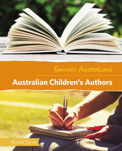 AUSTRALIAN CHILDREN'S AUTHORS