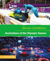 AUSTRALIANS AT THE OLYMPIC GAMES