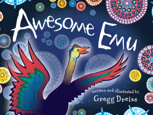 AWESOME EMU