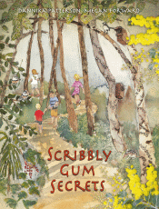 SCRIBBLY GUM SECRETS