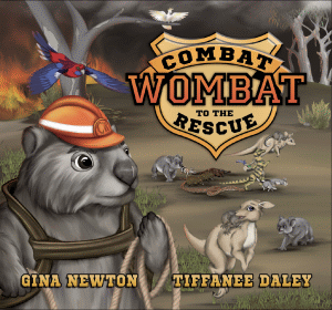 COMBAT WOMBAT