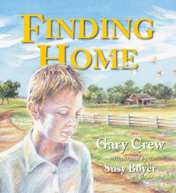 FINDING HOME