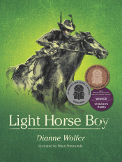 LIGHT HORSE BOY