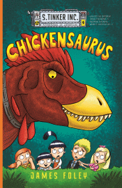 CHICKENSAURUS