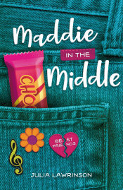 MADDIE IN THE MIDDLE
