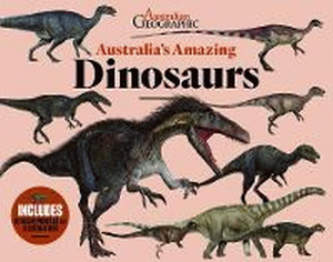AUSTRALIA'S AMAZING DINOSAURS