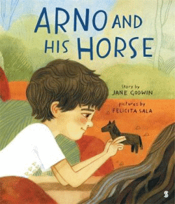 ARNO AND HIS HORSE