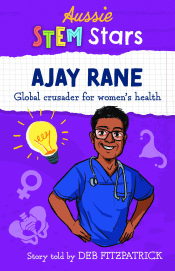 AJAY RANE: GLOBAL CRUSADER FOR WOMEN'S HEALTH