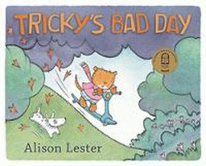 TRICKY'S BAD DAY