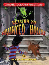 RETURN TO THE HAUNTED HOUSE