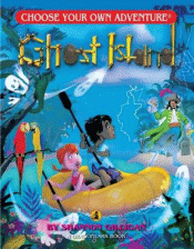 GHOST ISLAND