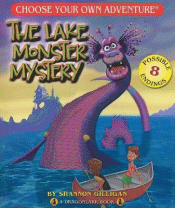 LAKE MONSTER MYSTERY, THE