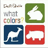 WHAT COLORS? BOARD BOOK