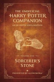 UNOFFICIAL HARRY POTTER COMPANION: SORCERER'S STON