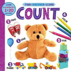 COUNT BOARD BOOK