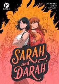 SARAH AND DARAH GRAPHIC NOVEL