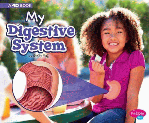 MY DIGESTIVE SYSTEM