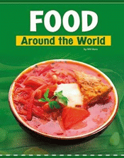 FOOD AROUND THE WORLD