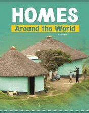 HOMES AROUND THE WORLD