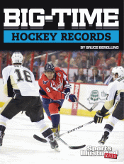 BIG-TIME HOCKEY RECORDS