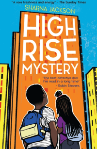 HIGH-RISE MYSTERY