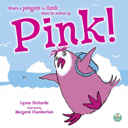 PINK!