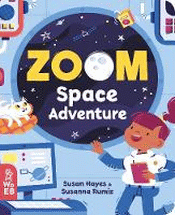 ZOOM: SPACE ADVENTURES BOARD BOOK