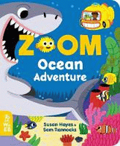 ZOOM: OCEAN ADVENTURES BOARD BOOK