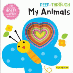 MY ANIMALS BOARD BOOK