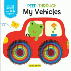 MY VEHICLES BOARD BOOK