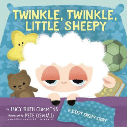 TWINKLE, TWINKLE, LITTLE SHEEPY BOARD BOOK