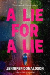 LIE FOR A LIE, A