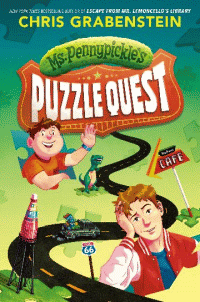 MS PENNYPICKLE'S PUZZLE QUEST