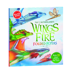 WINGS OF FIRE FOLDED FLYERS