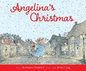 ANGELINA'S CHRISTMAS