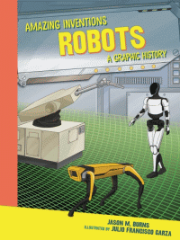 ROBOTS: A GRAPHIC HISTORY