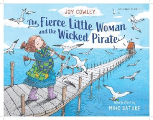 FIERCE LITTLE WOMAN AND THE WICKED PIRATE, THE