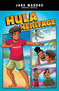 HULA HERITAGE GRAPHIC NOVEL