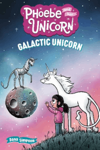 GALACTIC UNICORN GRAPHIC NOVEL